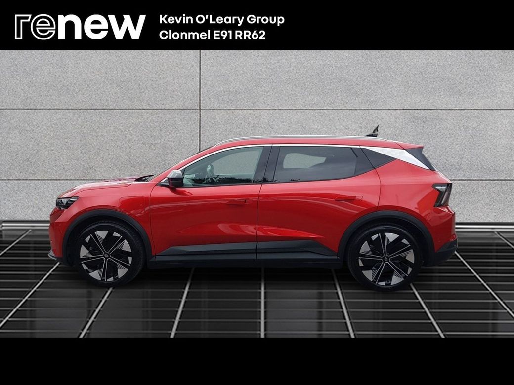 2025 Renault Scenic