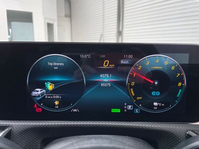 2021 Mercedes-Benz CLA Class