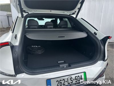 2026 Kia EV6