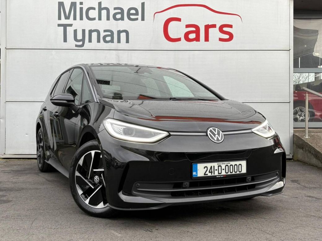 2024 Volkswagen ID.3