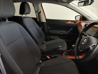 2019 Volkswagen Polo