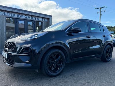 2021 Kia Sportage