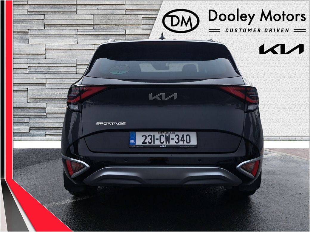 2023 Kia Sportage