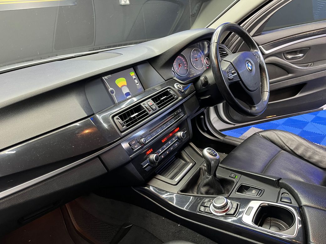 2011 BMW 5 Series
