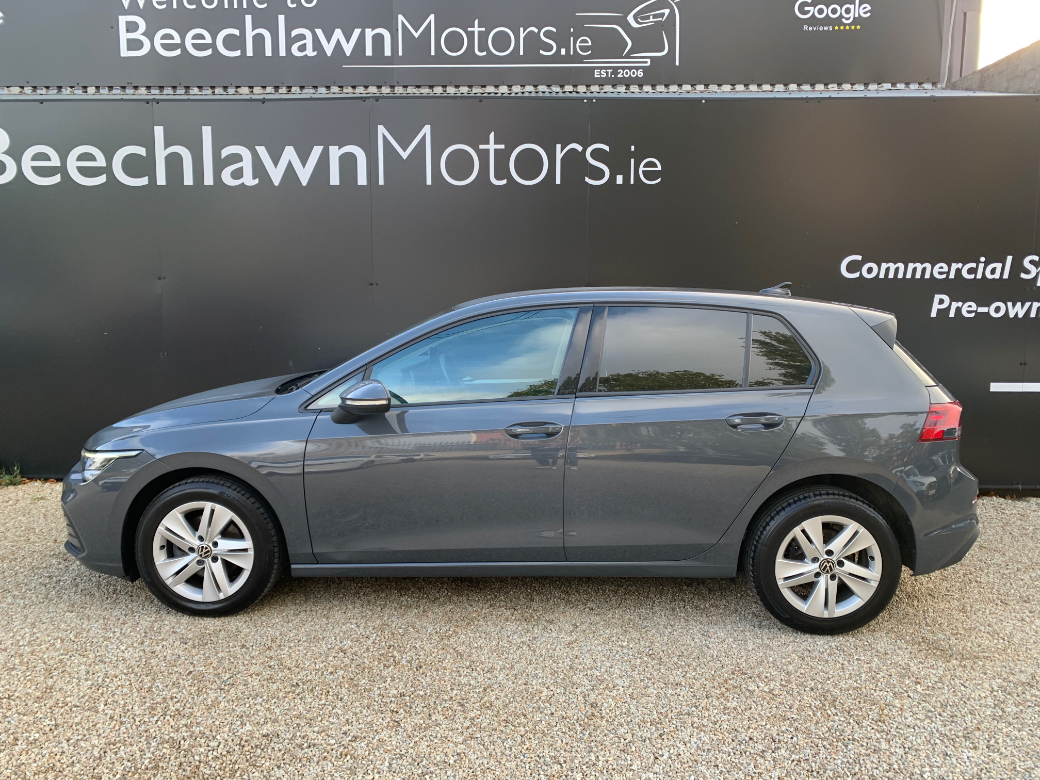2023 Volkswagen Golf