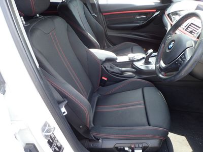 2016 BMW 3 Series
