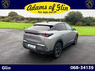2026 Peugeot 3008