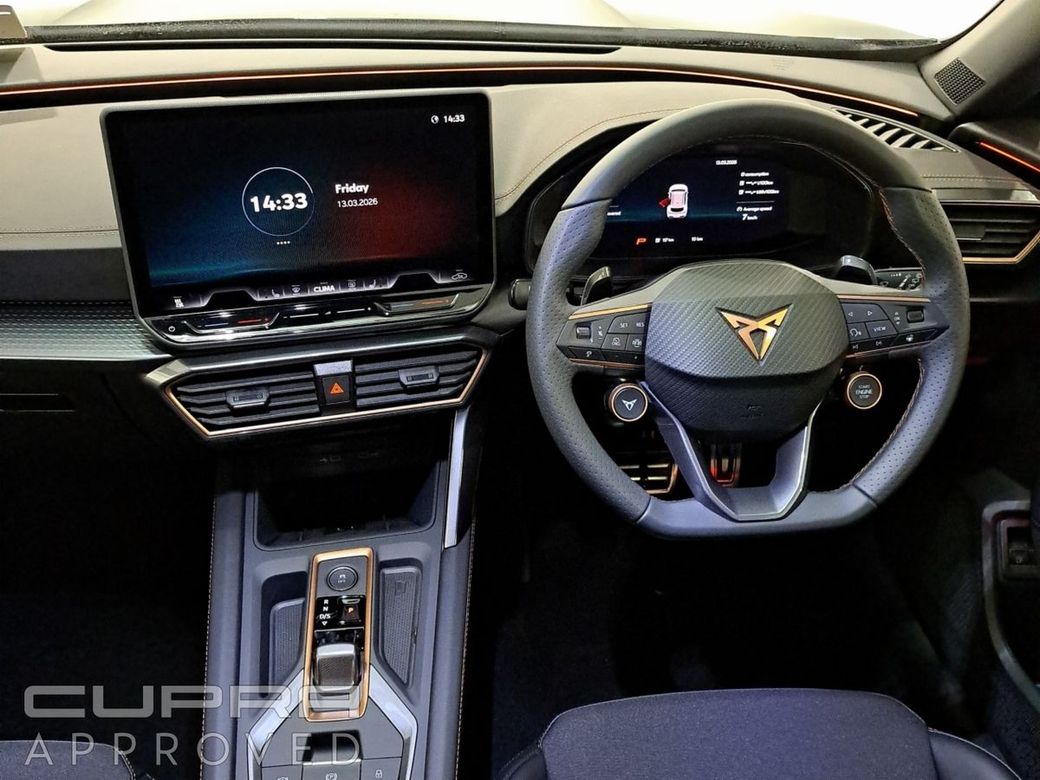 2026 Cupra Formentor