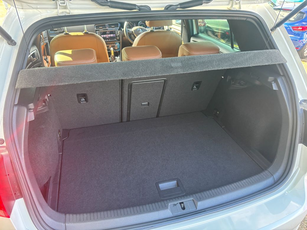 2014 Volkswagen Golf