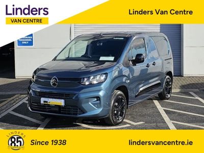 2026 Citroen Berlingo