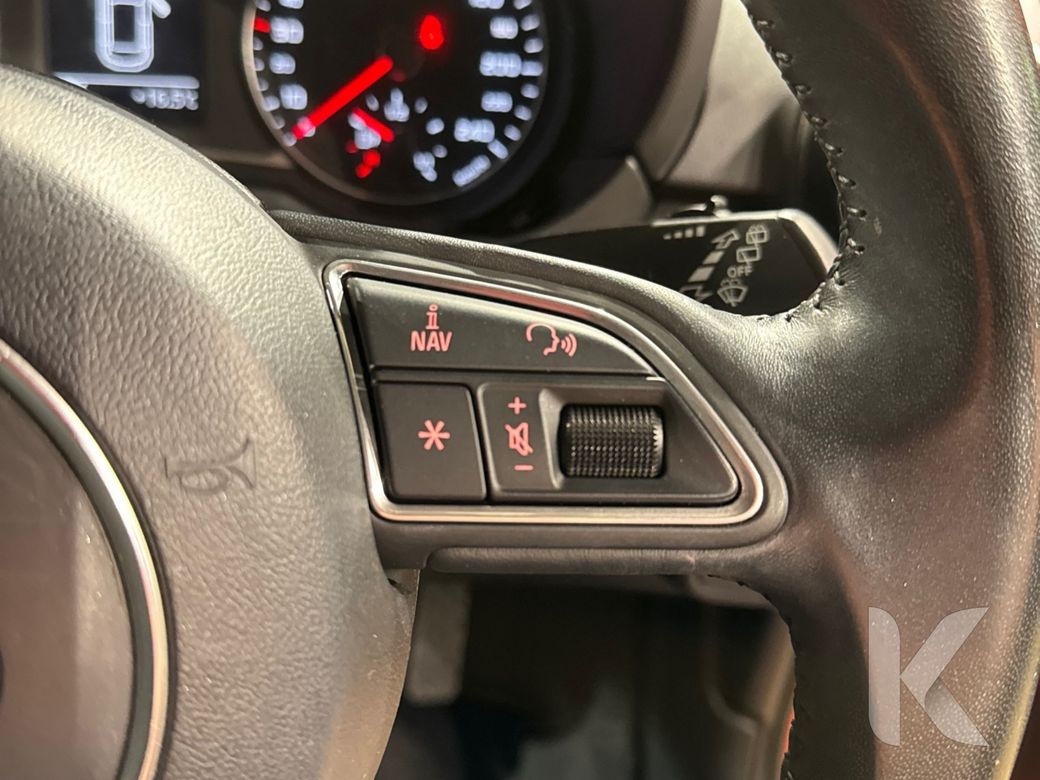 2016 Audi A1
