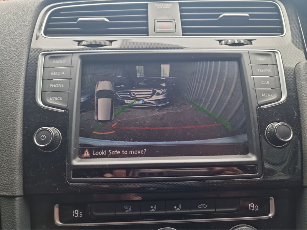 2016 Volkswagen Golf