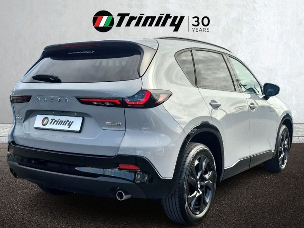 2026 Mazda CX-5