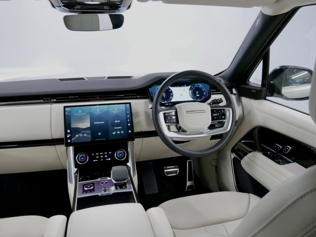 2023 Land Rover Range Rover