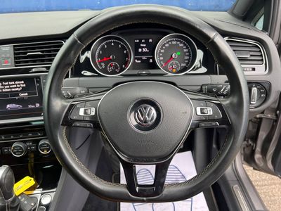 2014 Volkswagen Golf