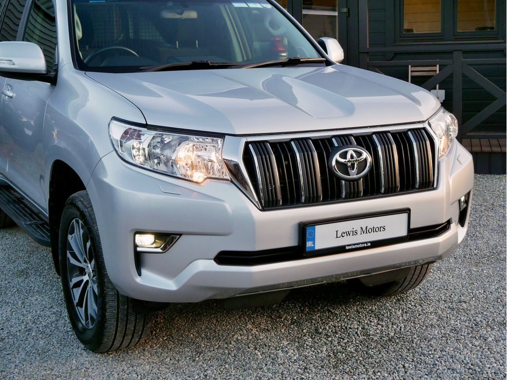 2023 Toyota Landcruiser