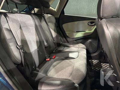 2018 Renault Captur