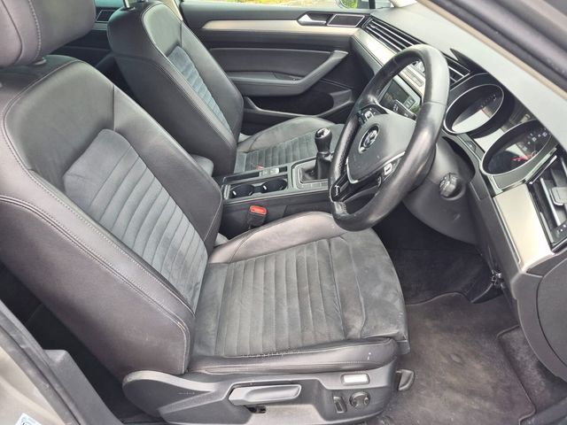 2016 Volkswagen Passat