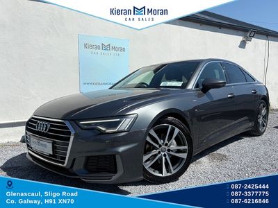 2019 Audi A6