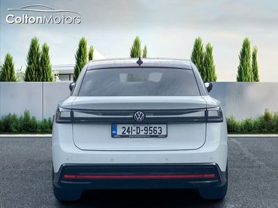 2024 Volkswagen ID.7