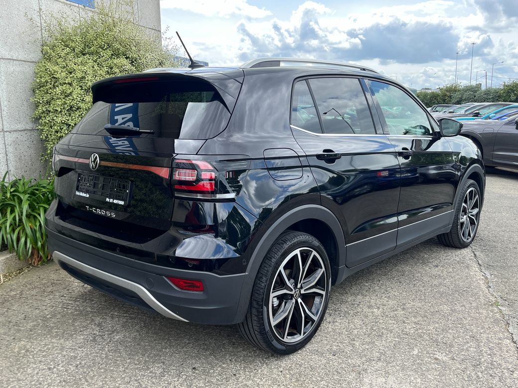 2023 Volkswagen T-Cross