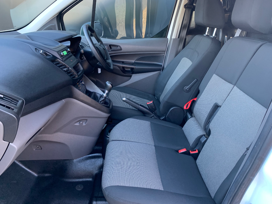 2019 Ford Transit Connect