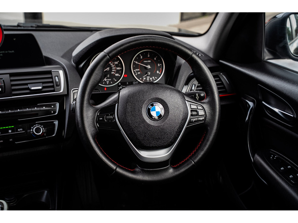 2016 BMW 1 Series