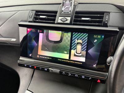 2022 DS Automobiles DS 7