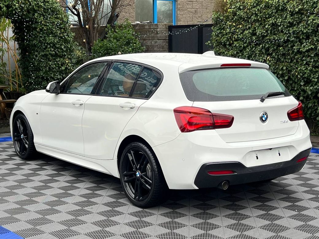 2017 BMW 1 Series