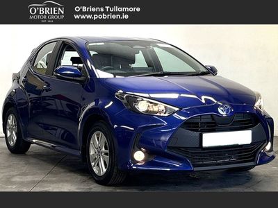 2025 Toyota Yaris