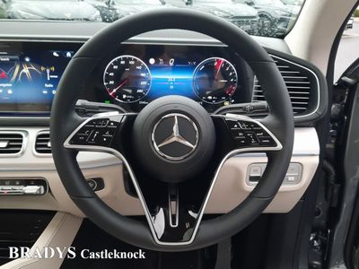 2026 Mercedes-Benz GLE Class