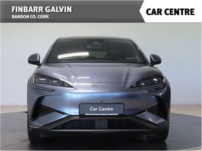 2025 BYD Sealion 7
