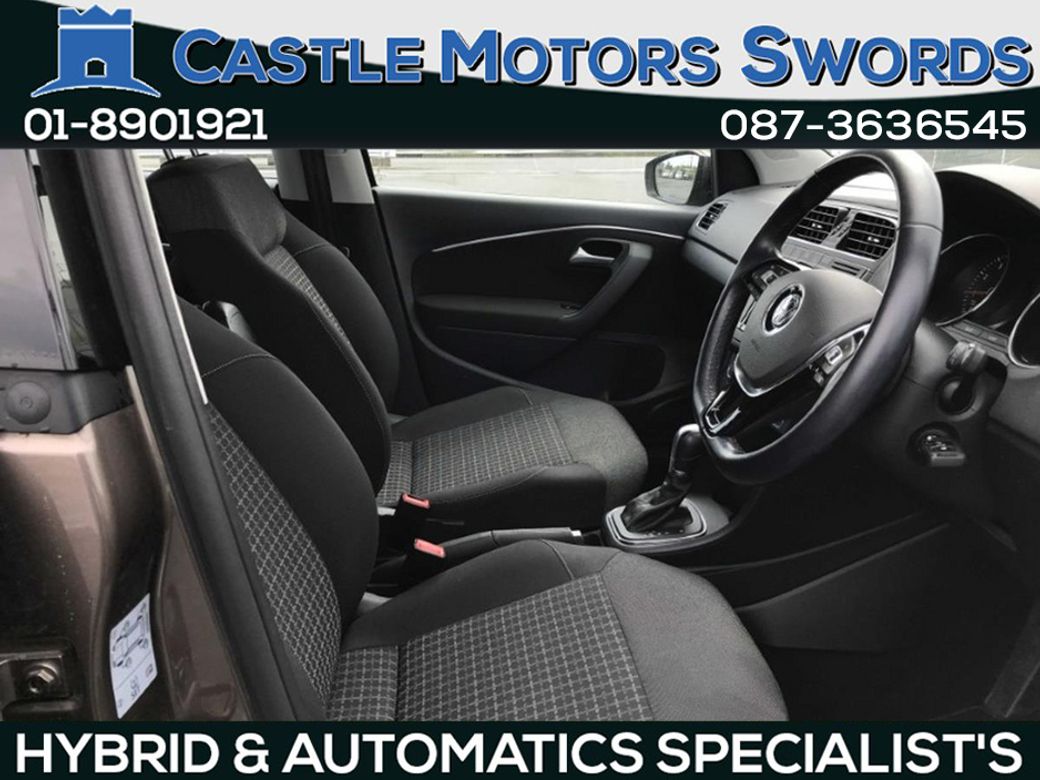 2015 Volkswagen Polo