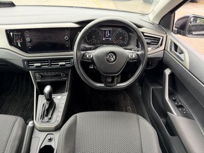 2020 Volkswagen Polo