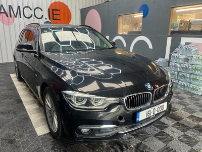 2016 BMW 3 Series