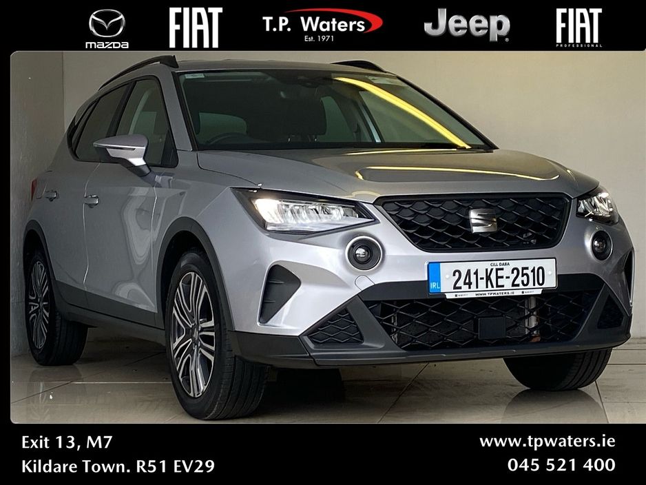 2024 SEAT Arona