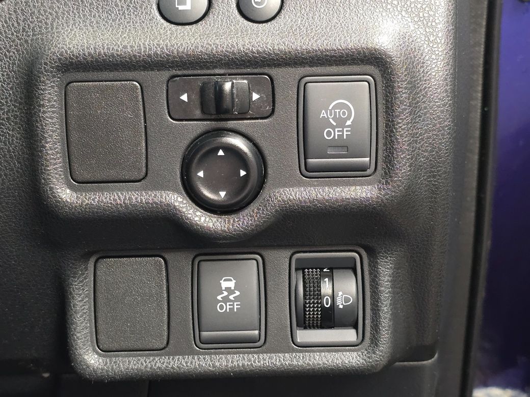 2016 Nissan Note
