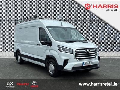 2023 Maxus Deliver 9