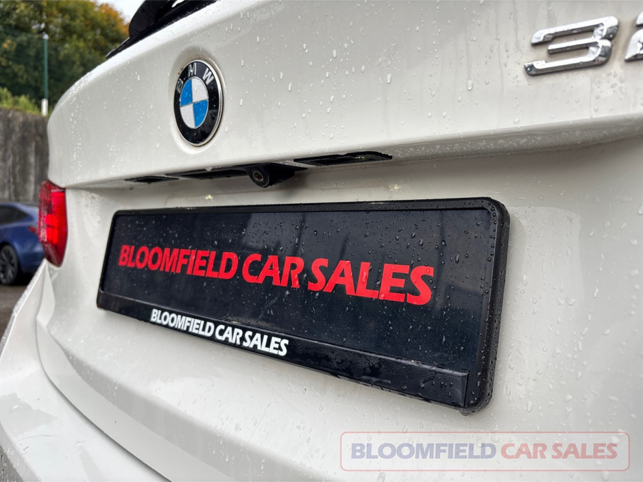 2017 BMW 3 Series