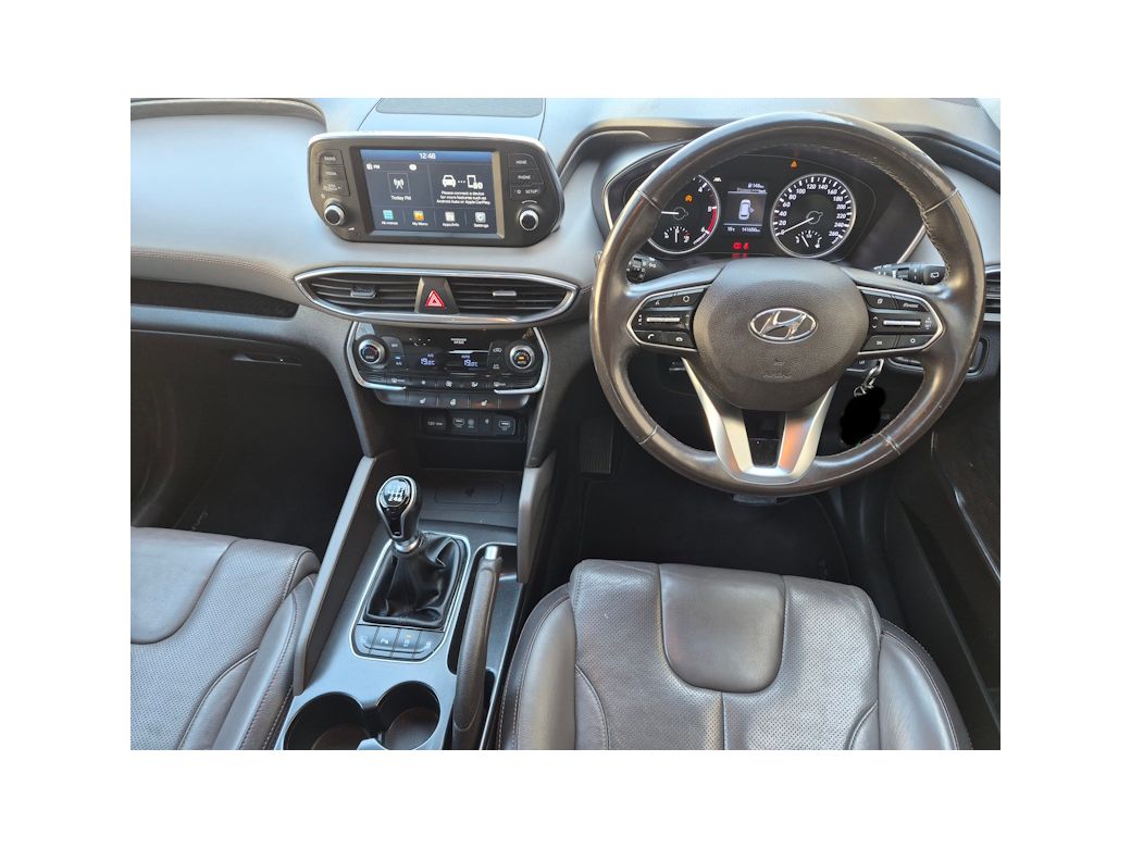 2019 Hyundai Santa Fe