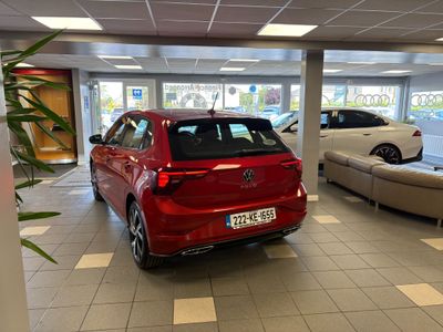 2022 Volkswagen Polo