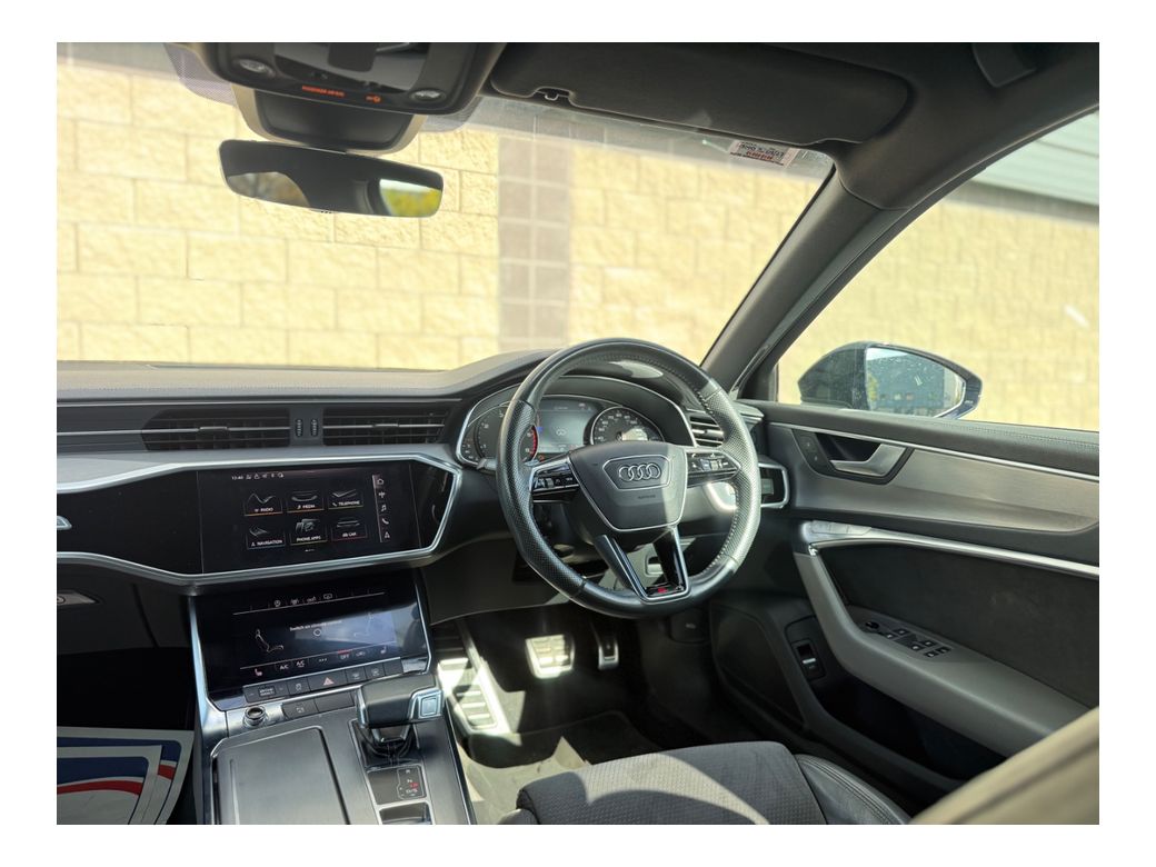 2019 Audi A6