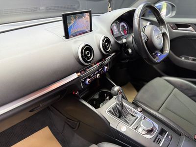 2016 Audi A3