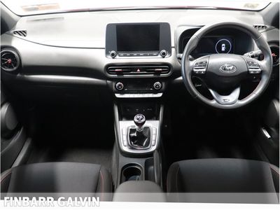 2023 Hyundai Kona