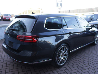 2018 Volkswagen Passat