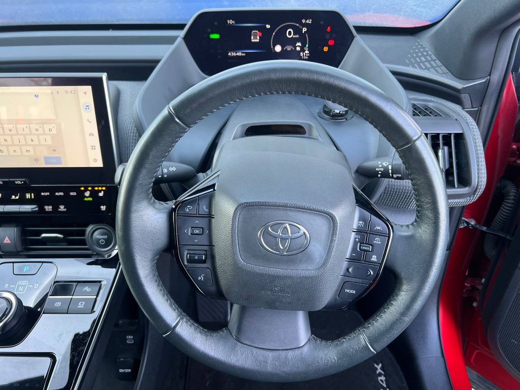 2023 Toyota bZ4X