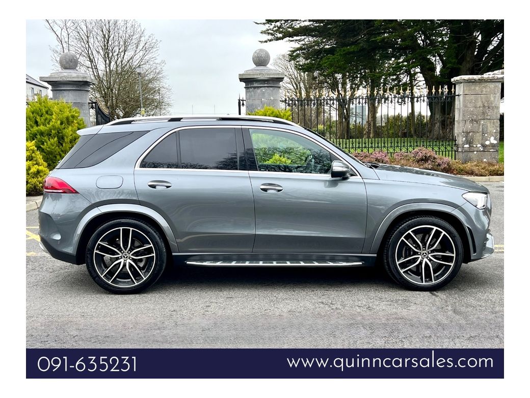 2023 Mercedes-Benz GLE Class