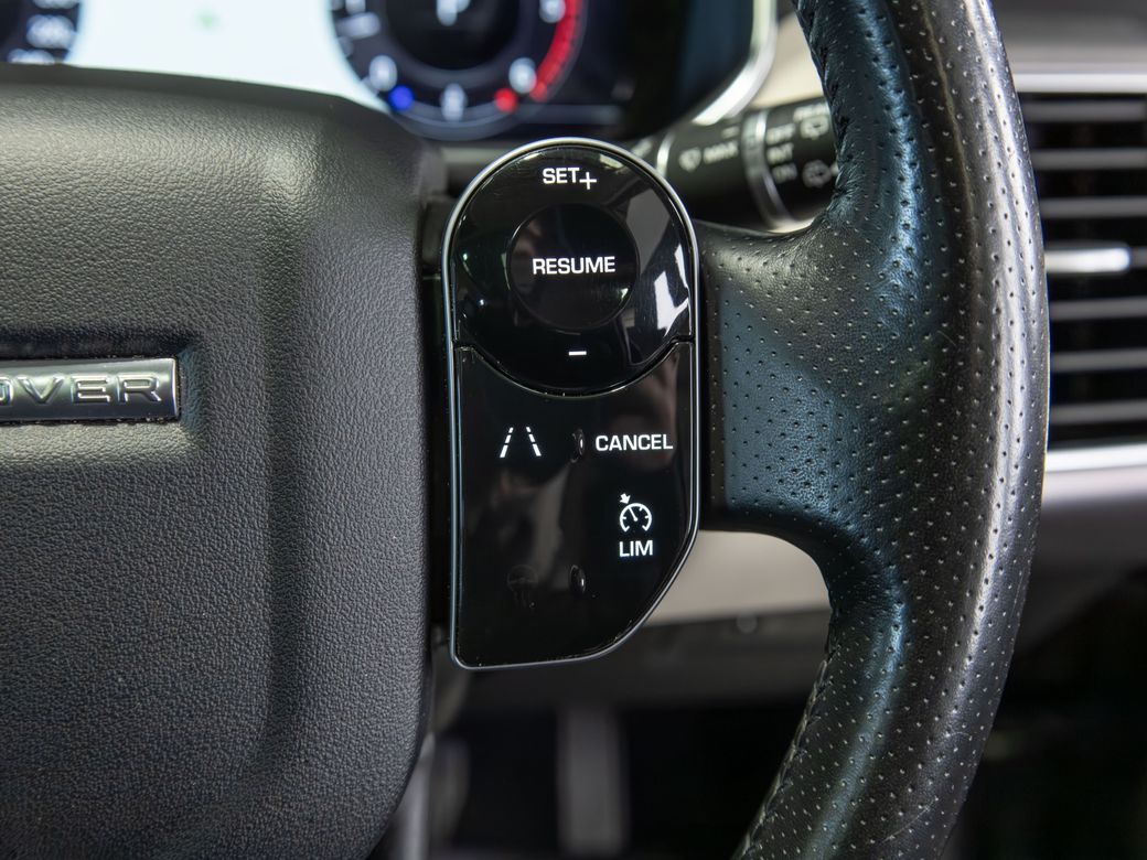 2019 Land Rover Range Rover Sport