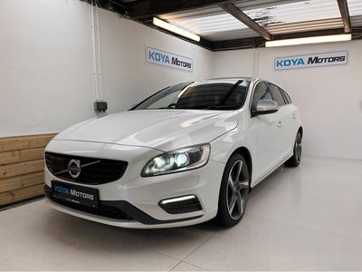 2016 Volvo V60