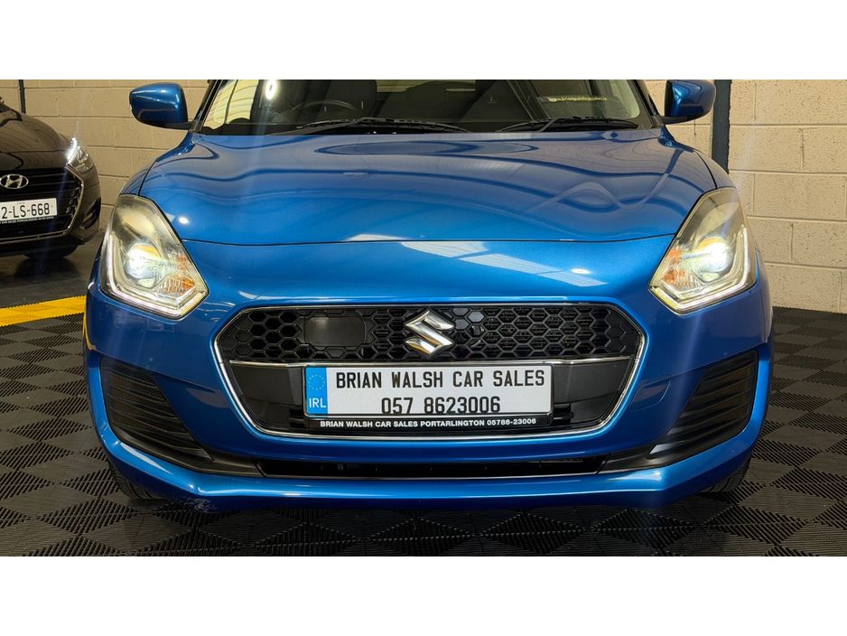 2018 Suzuki Swift